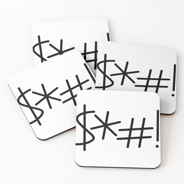 Item preview, Curse Word designed and sold by tristahx.