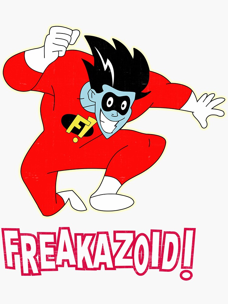 freakazoid toy