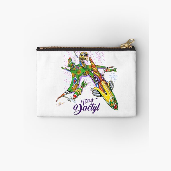 Item preview, The Terry-Dactyl Fighter designed and sold by DocSmith.