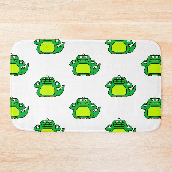 Item preview, Dinosaur Flexing  designed and sold by suoplushie.