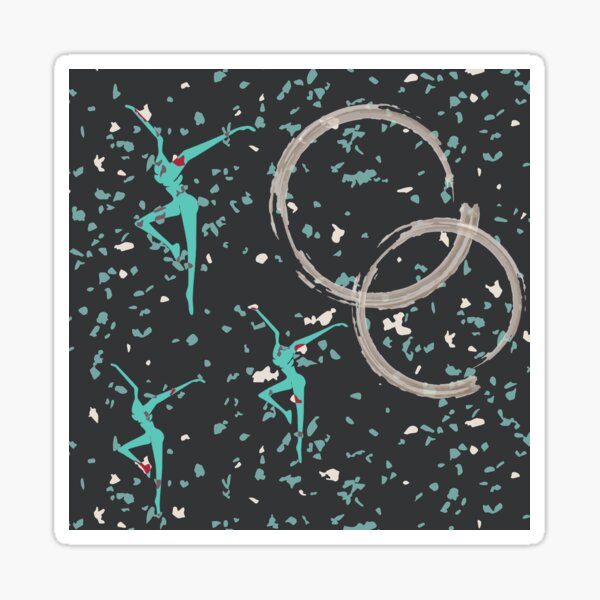 Item preview, Firedancer pattern designed and sold by hannahjoan.