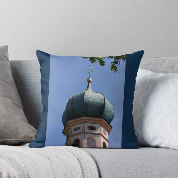 Artikelvorschau, Kapelle St. Georg Murnau entworfen und verkauft von SmoothBreeze7 | Liz Collet Photography.