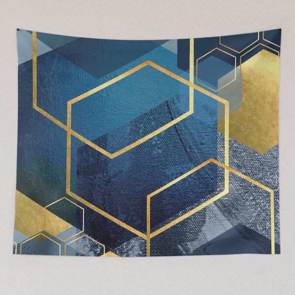 Item preview, Luxe Geo designed and sold by UrbanEpiphany.