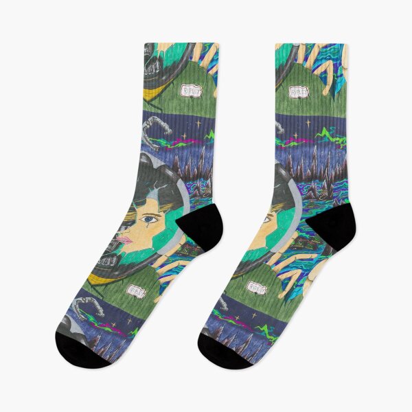 Item preview, Monsters are everywhere!! designed and sold by Keatos.