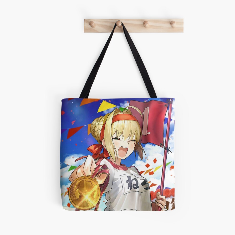 Fate Stay Night Tote Bag by Derrick Obara - Fine Art America