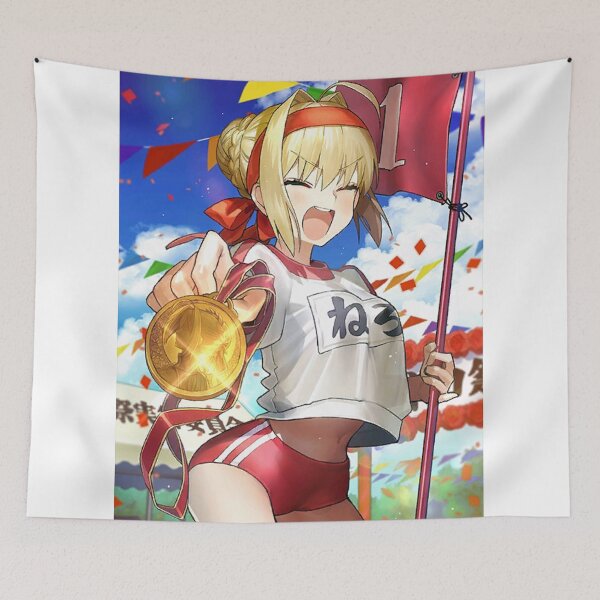 Item preview, Fate Grand Order (FGO) - UMU Nero Claudius (Bloomers Costume)  designed and sold by WaboBabo.