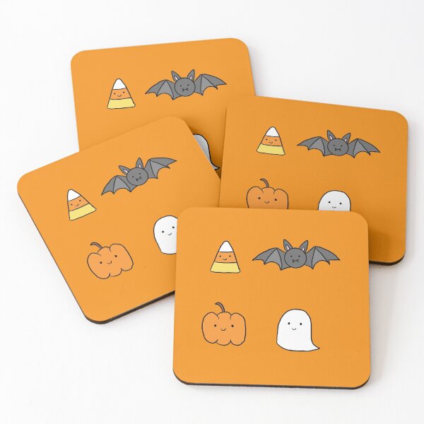 Item preview, halloween set designed and sold by Isabela Tan.