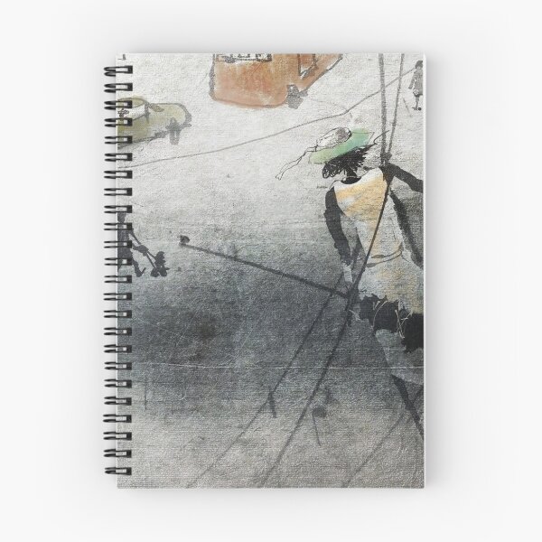 Item preview, witch in the wires designed and sold by Nikolay Semyonov.
