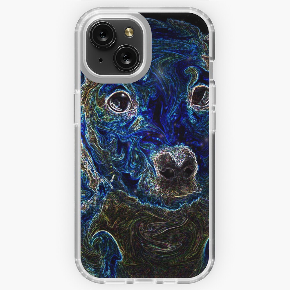 Item preview, iPhone Soft Case designed and sold by CanisPicta.