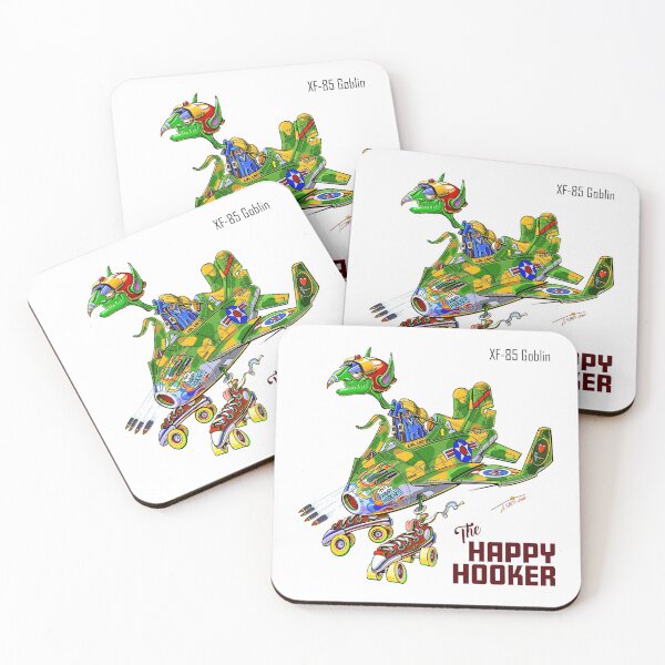 Item preview, The Happy Hooker designed and sold by DocSmith.