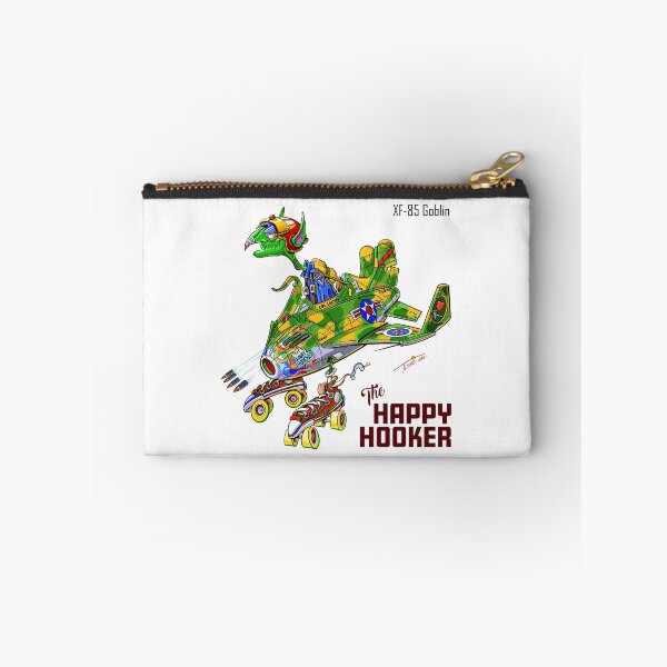 Item preview, The Happy Hooker designed and sold by DocSmith.