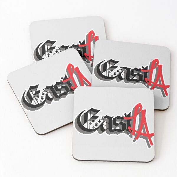 Item preview, East LA red designed and sold by Srphotola.
