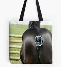 Decorated Politician Tote Bag