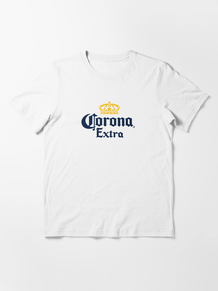 Corona Bier Merch T Shirt Von Zaedafras Redbubble