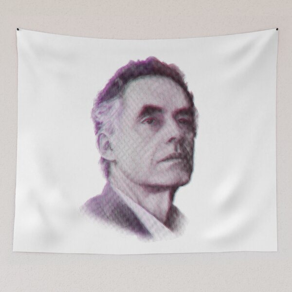 Item preview, JBP Jordan Peterson designed and sold by Alli Well.