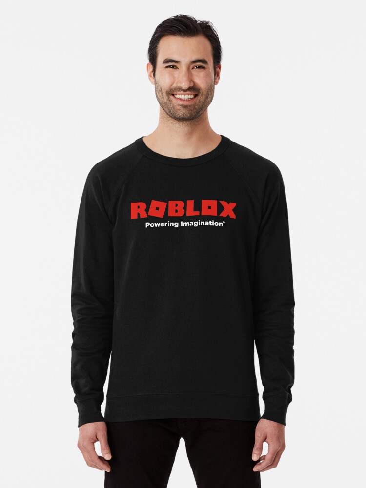 Roblox Lightweight Hoodie By Minimalismluis Redbubble