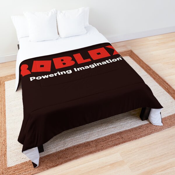 Roblox Bedding Redbubble - bed sheet roblox