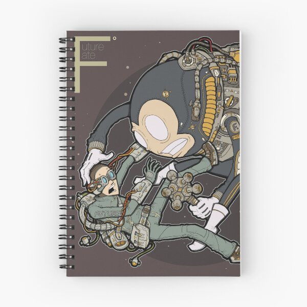 Item preview, Future vs Fate designed and sold by artistechnology.