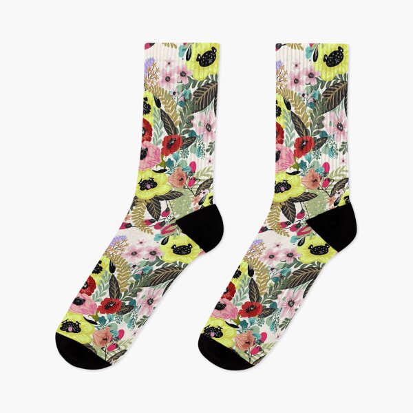 Item preview, Flower Pugs designed and sold by Huebucket.