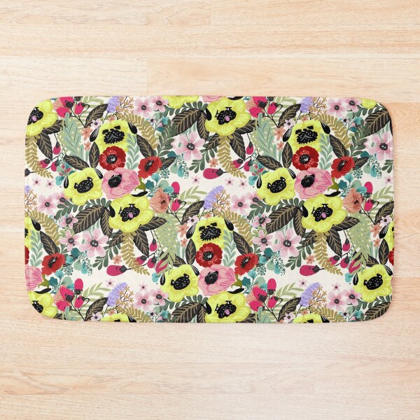Item preview, Flower Pugs designed and sold by Huebucket.