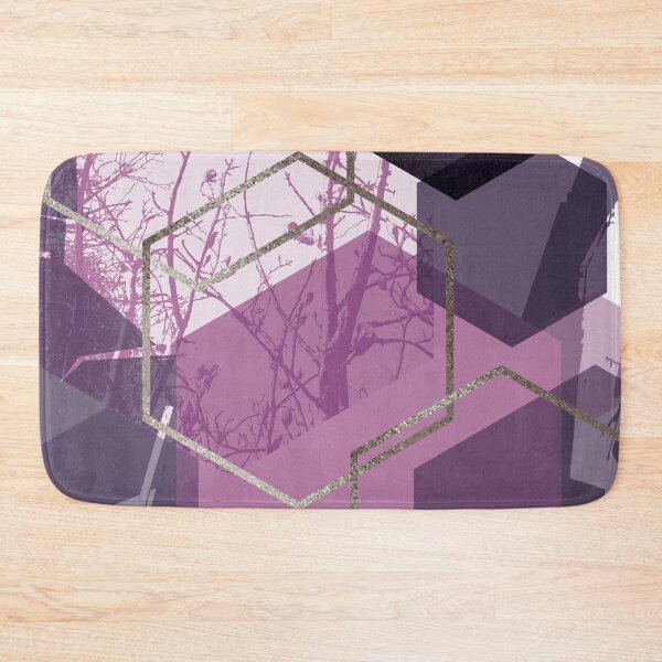 Item preview, Geometric Landscape designed and sold by UrbanEpiphany.