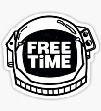 Ruel- Free TIme EP Sticker