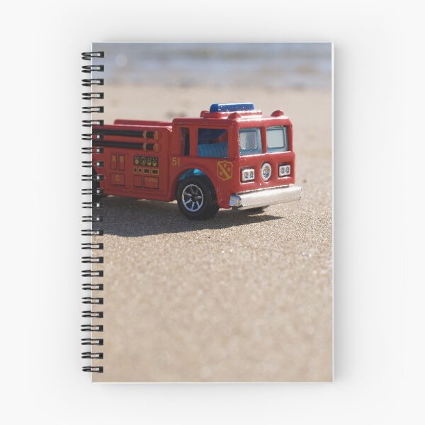 Item preview, Firetruck! designed and sold by Jo  Young.