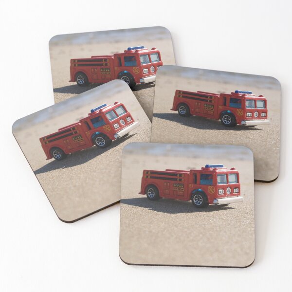 Item preview, Firetruck! designed and sold by Jo  Young.
