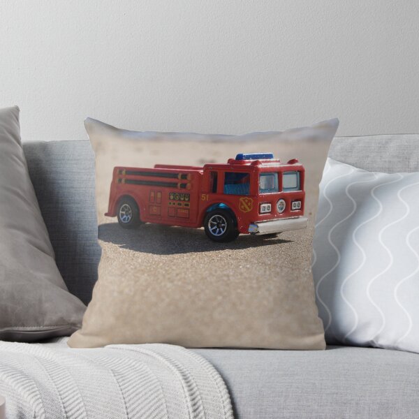 Item preview, Firetruck! designed and sold by Jo  Young.