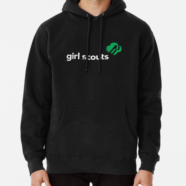 Girl scout sale sweatshirt