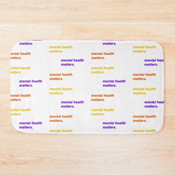 Item preview, Mental Health Matters designed and sold by hollanov98.