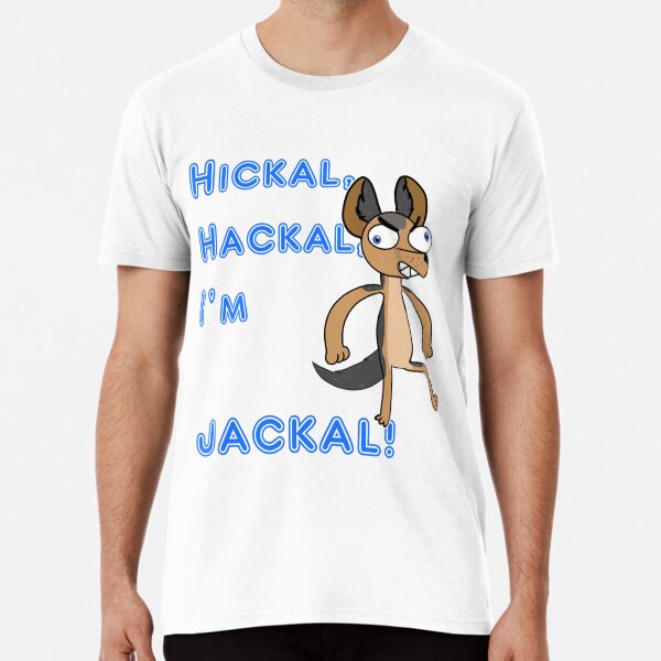 Item preview, JACKAL DOOF designed and sold by Littlebunnyruru.