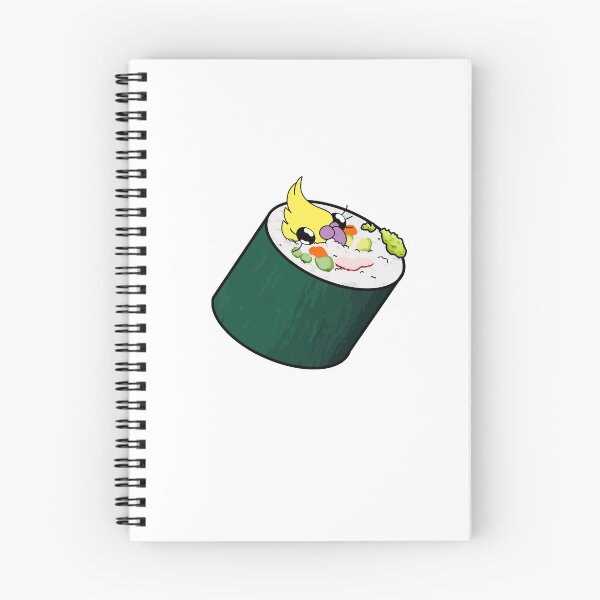 Item preview, Sushi Birby designed and sold by WanwanArt.