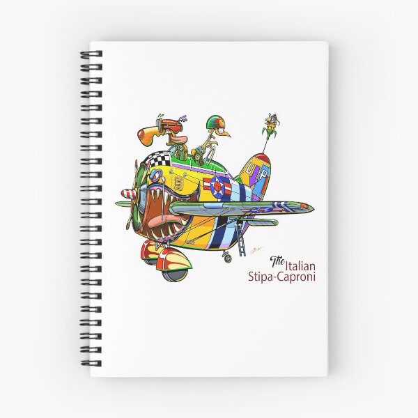 Item preview, The Italian Stipa-Caproni designed and sold by DocSmith.