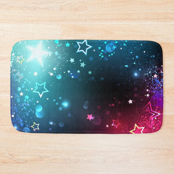 Item preview, Bright space background with stars. designed and sold by Blackmoon9.