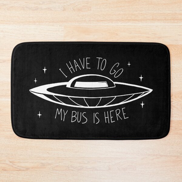 Item preview, My Bus Is Here designed and sold by jstaricka.