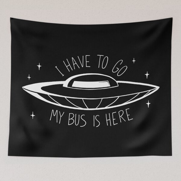Item preview, My Bus Is Here designed and sold by jstaricka.