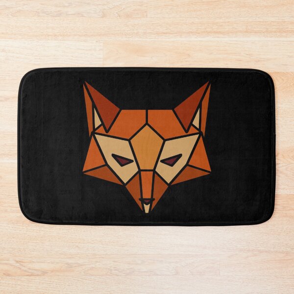 Item preview, Geometric Fox designed and sold by jstaricka.