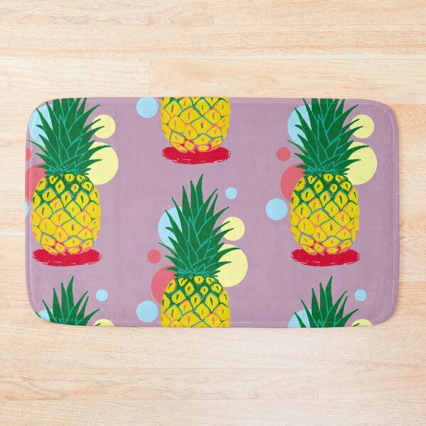 Item preview, Pineapple designed and sold by aseaofjoy.