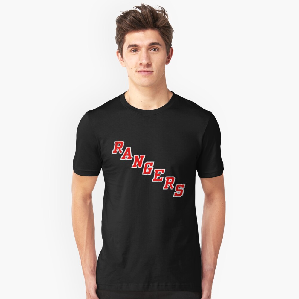 new york rangers tee shirts