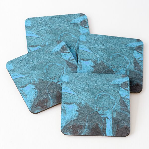 Item preview, JUST THE BLUE (s) BROTHER (s) designed and sold by mister-john.