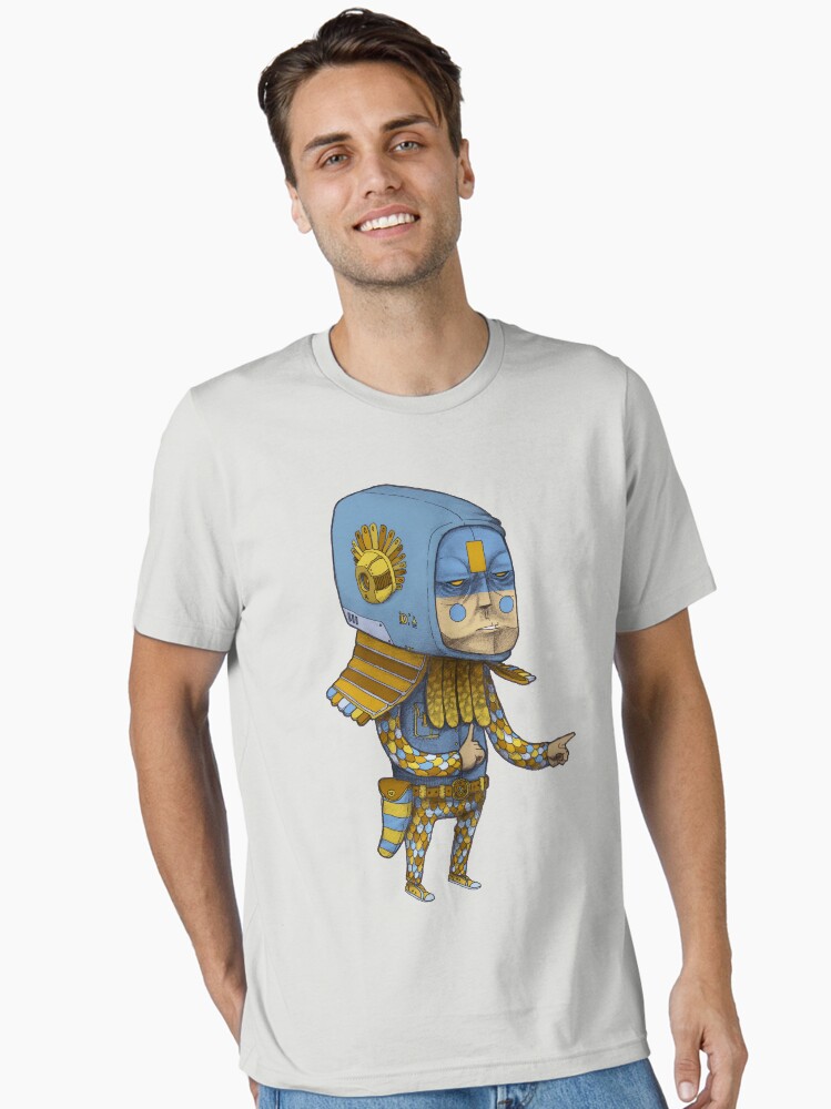 Thumbnail 1 of 7, Essential T-Shirt, 0? designed and sold by artistechnology.