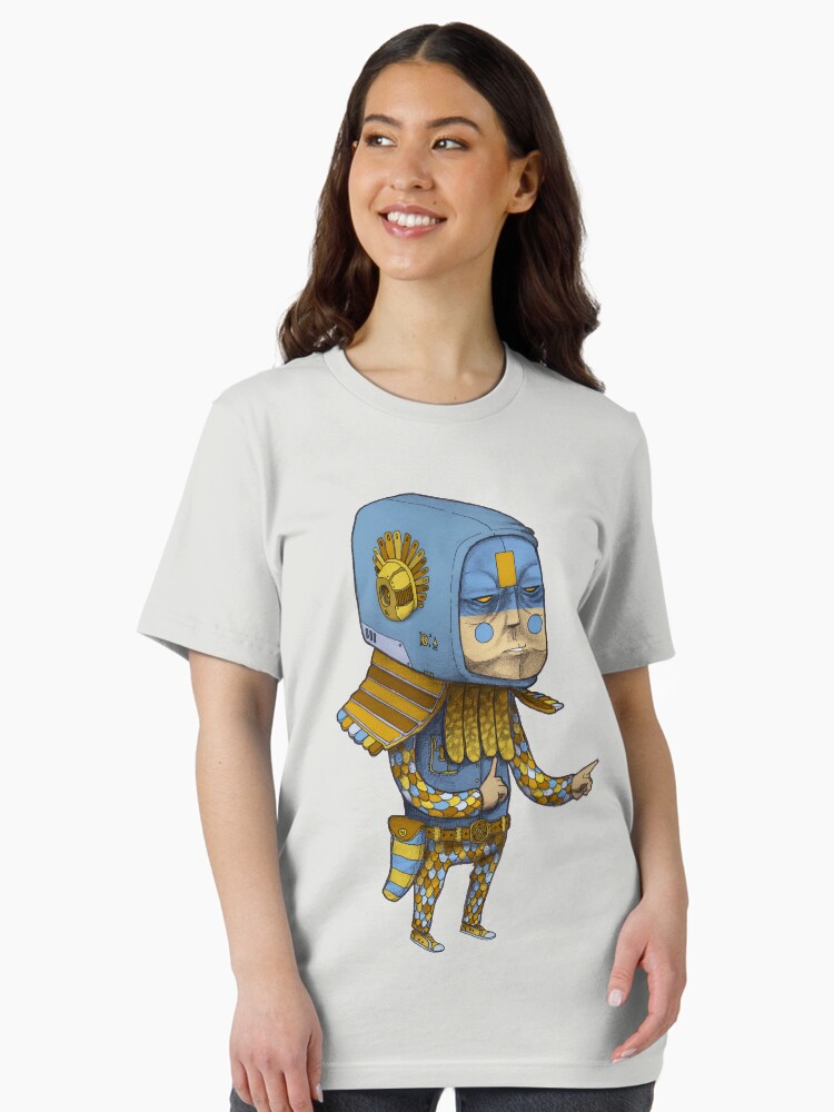 Thumbnail 2 of 7, Essential T-Shirt, 0? designed and sold by artistechnology.