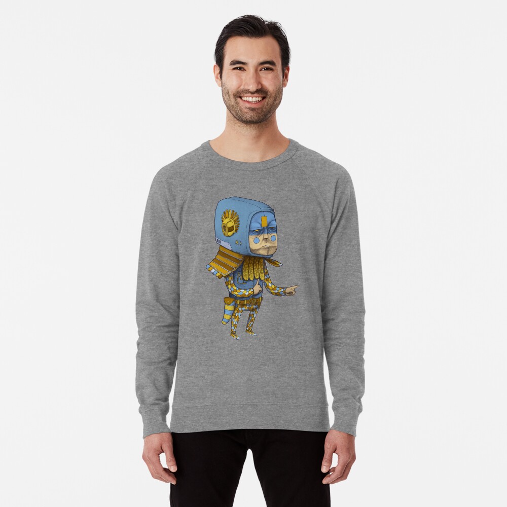 Item preview, Lightweight Sweatshirt designed and sold by artistechnology.