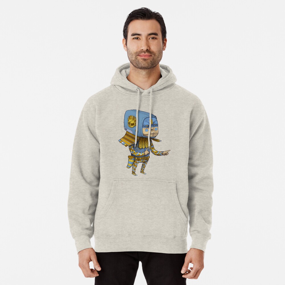 Item preview, Pullover Hoodie designed and sold by artistechnology.