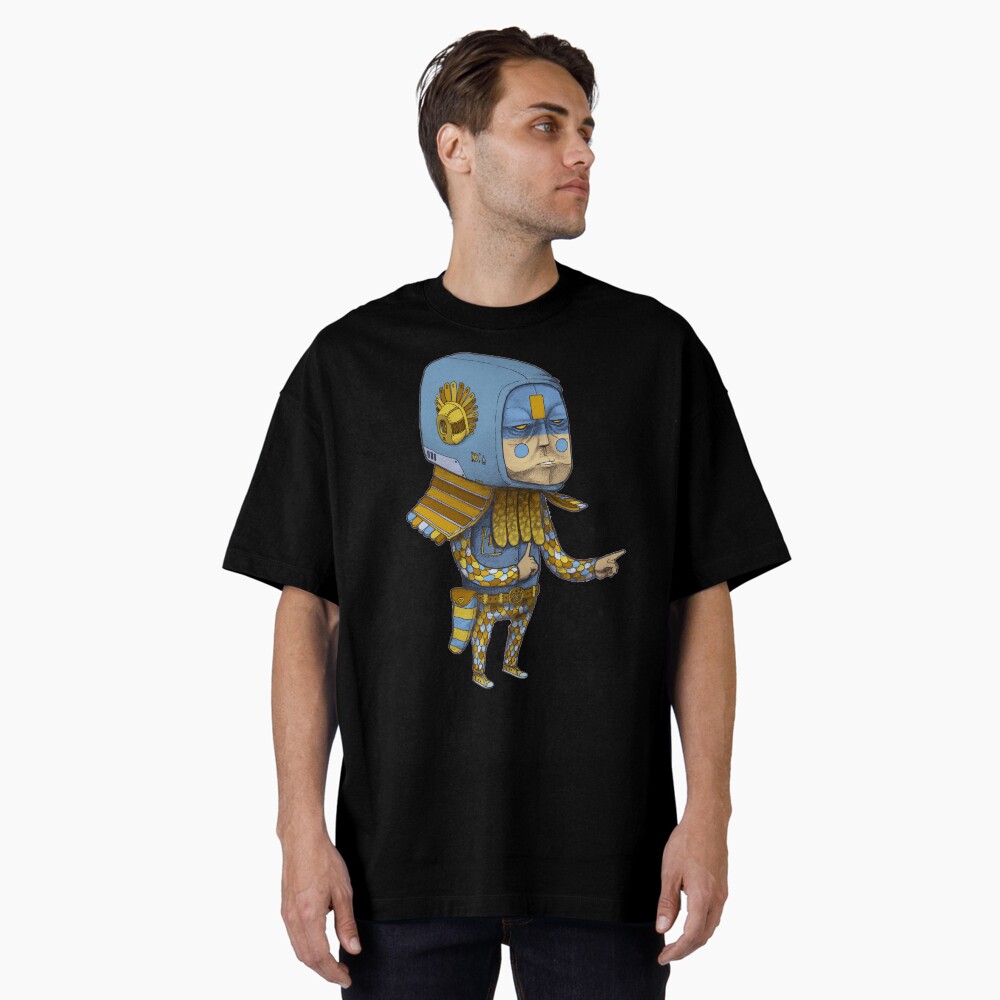 Item preview, Oversized T-Shirt designed and sold by artistechnology.