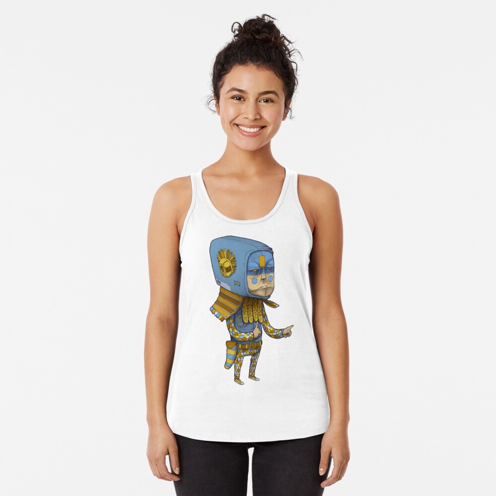 Item preview, Racerback Tank Top designed and sold by artistechnology.