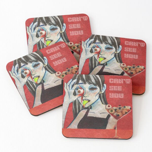 Item preview, Eye Can't See You designed and sold by Neria  Wildman.