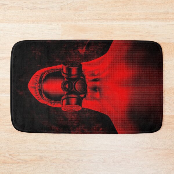 Item preview, Toxic environment RED designed and sold by GrandeDuc.