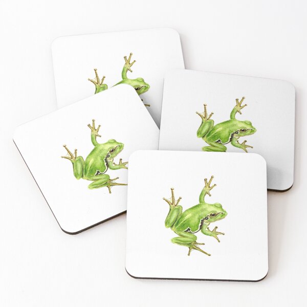 Item preview, Fantastic Mr Frog designed and sold by wcoloursbyJulia.